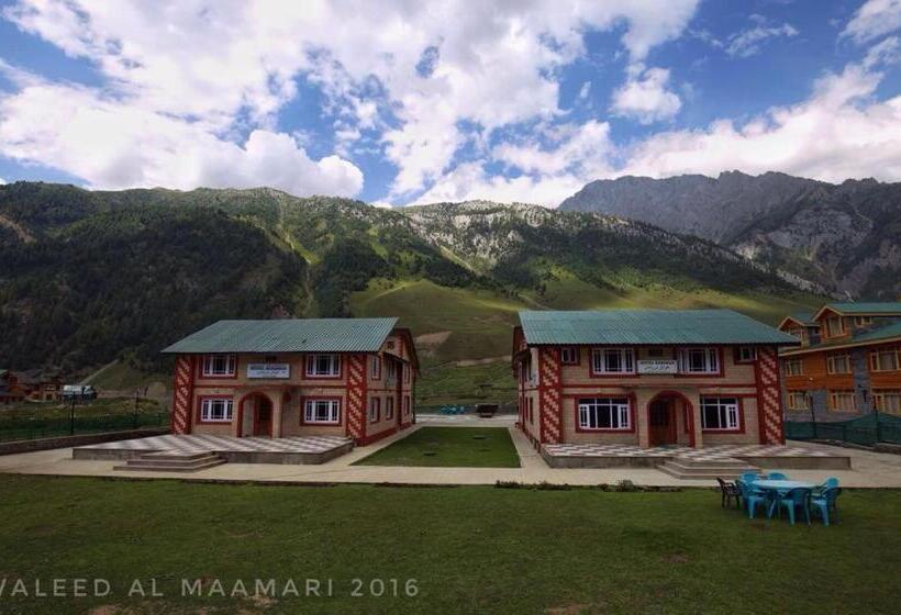 חדר דלוקס, Barzman