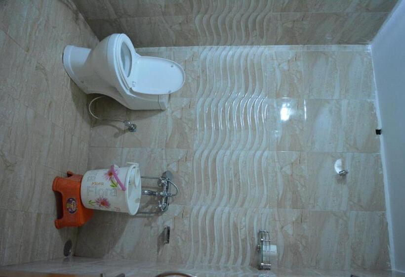 חדר דלוקס, Barzman