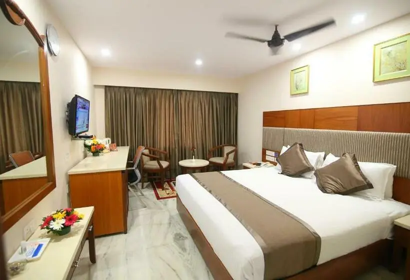 اتاق کلاس بیزنس, Daspalla Executive Court