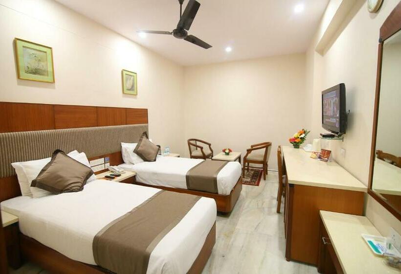 Номер бизнес-класса, Daspalla Executive Court