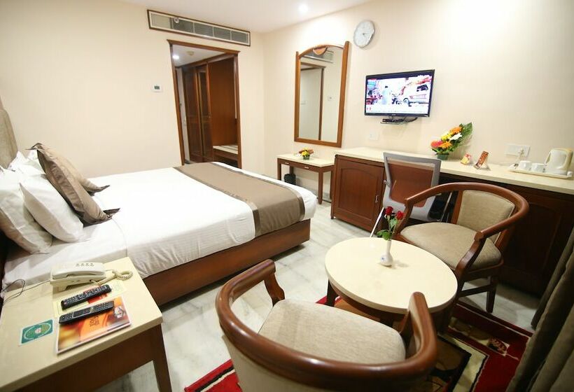 Номер бизнес-класса, Daspalla Executive Court