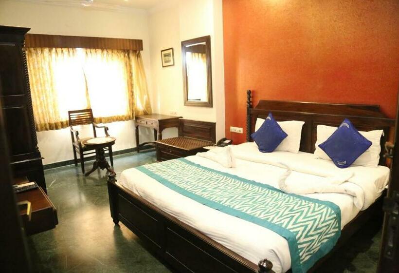 Quarto Deluxe, Devansh By Inspira