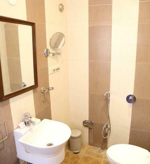 Quarto Deluxe, Devansh By Inspira