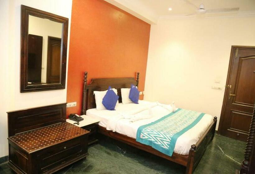 Quarto Deluxe, Devansh By Inspira