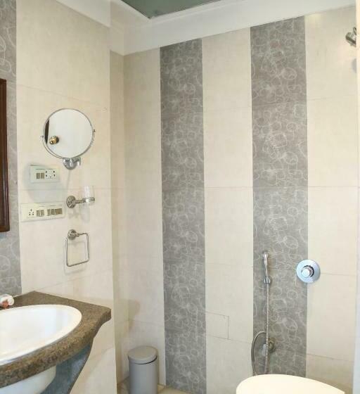 Quarto Deluxe, Devansh By Inspira