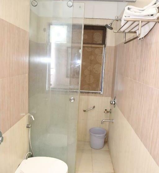 Quarto Deluxe, Devansh By Inspira