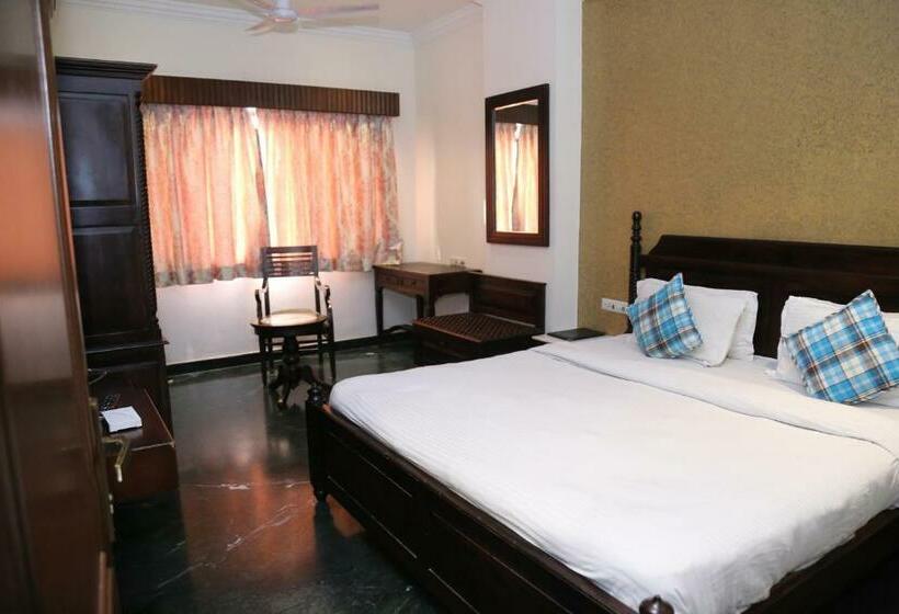 Quarto Deluxe, Devansh By Inspira