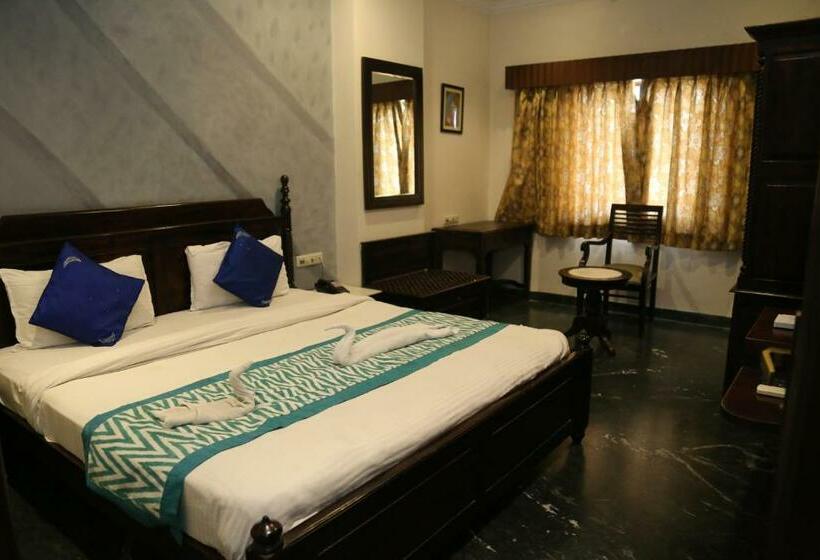 Quarto Deluxe, Devansh By Inspira