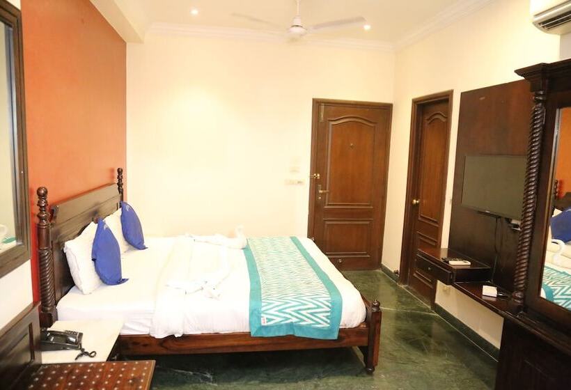 Quarto Deluxe, Devansh By Inspira