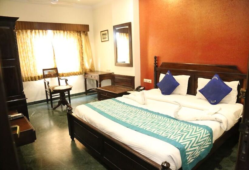 Quarto Deluxe, Devansh By Inspira