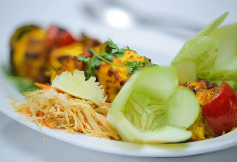 Deluxe-huone, Ganpati Palace