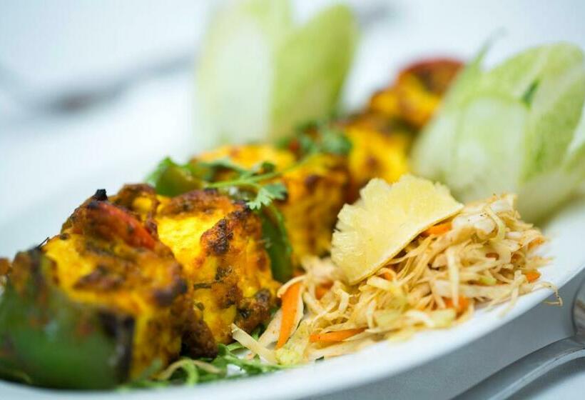 Deluxe-huone, Ganpati Palace