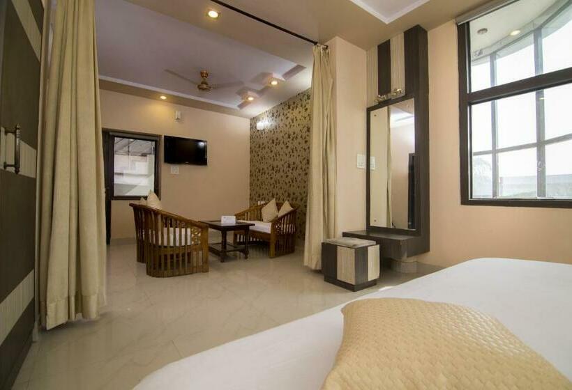 Sviitti, Ganpati Palace