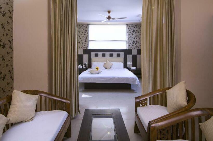 Sviitti, Ganpati Palace