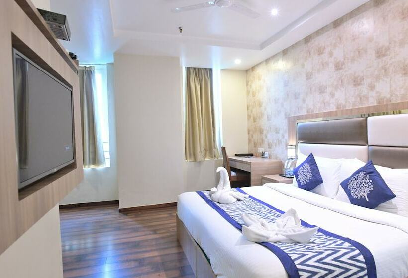 חדר אקזקיוטיב, Inclover A Peaceful Retreat