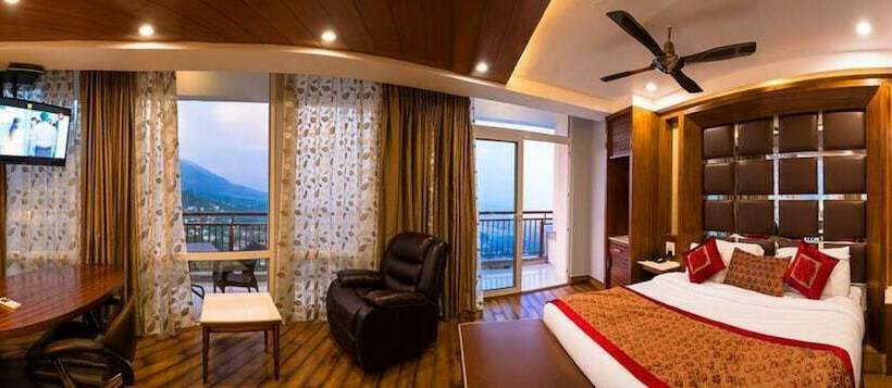 סוויטה נשיאותית, Inclover A Peaceful Retreat