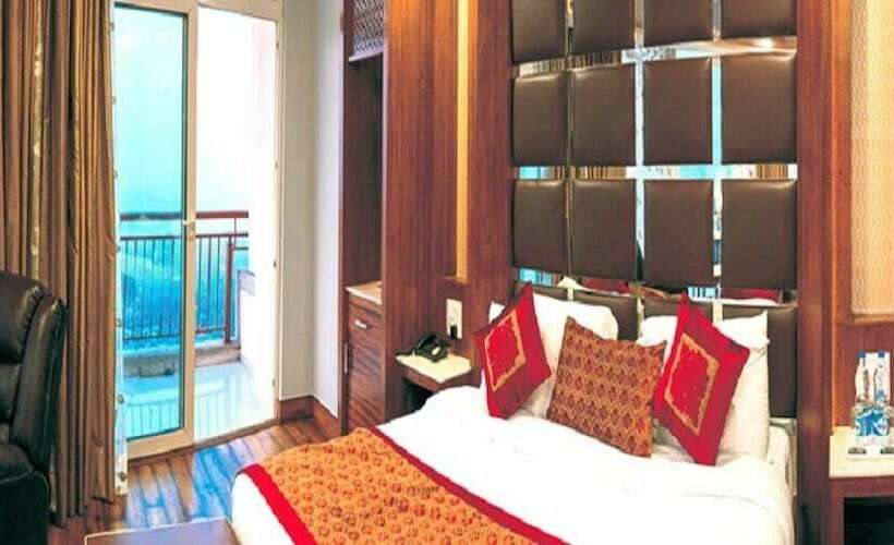 سوئیت پرزیدنت, Inclover A Peaceful Retreat