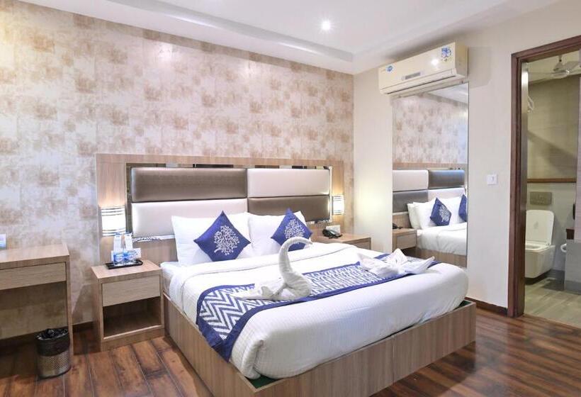 חדר אקזקיוטיב, Inclover A Peaceful Retreat