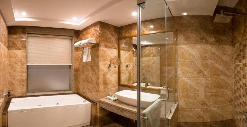 סוויטה נשיאותית, Inclover A Peaceful Retreat