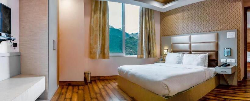 חדר משפחתי נוף להרים, Inclover A Peaceful Retreat