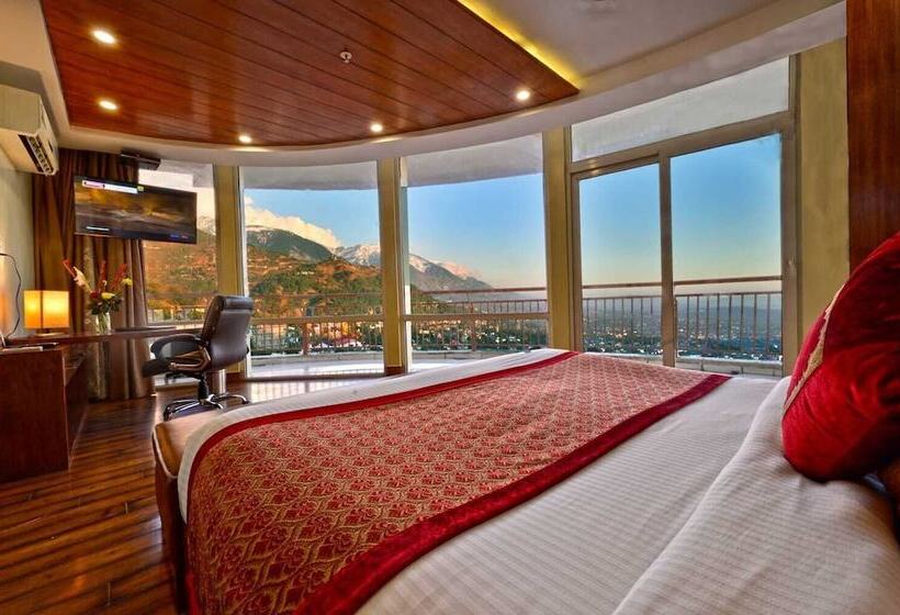 סוויטה נשיאותית, Inclover A Peaceful Retreat