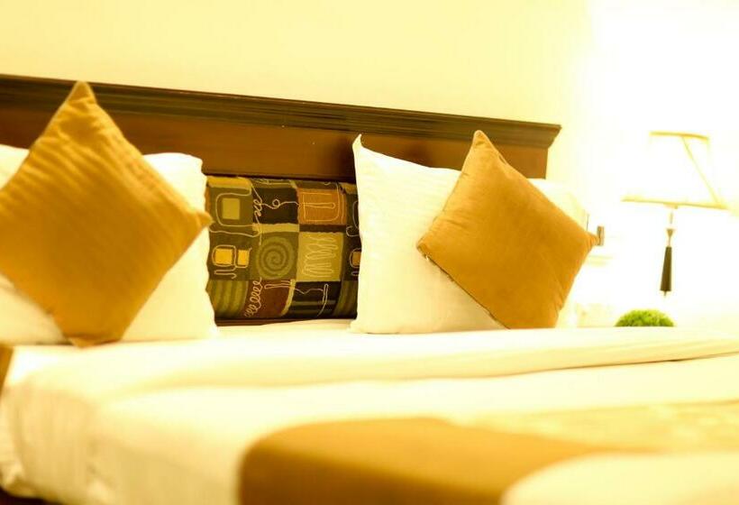 Pokój Comfort, Kamla Palace