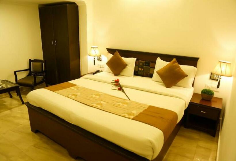 Pokój Comfort, Kamla Palace