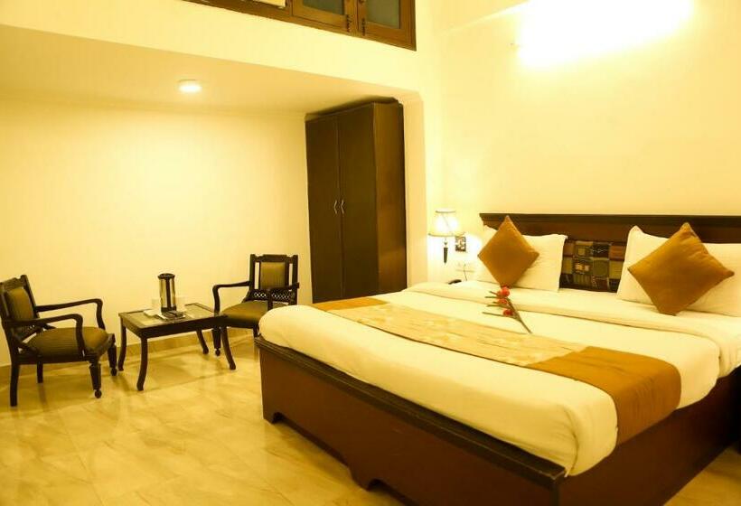 Pokój Comfort, Kamla Palace