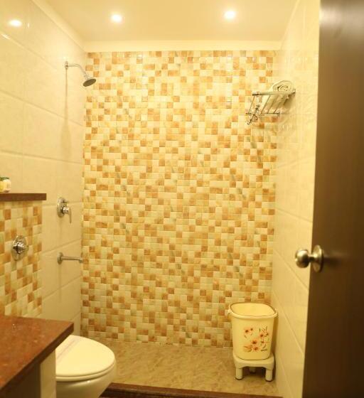 Pokój Superior, Kamla Palace