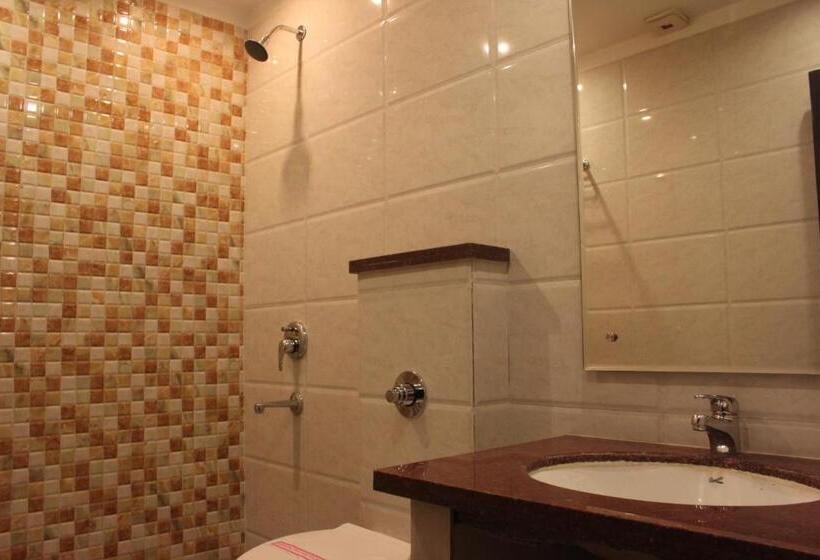 Pokój Superior, Kamla Palace