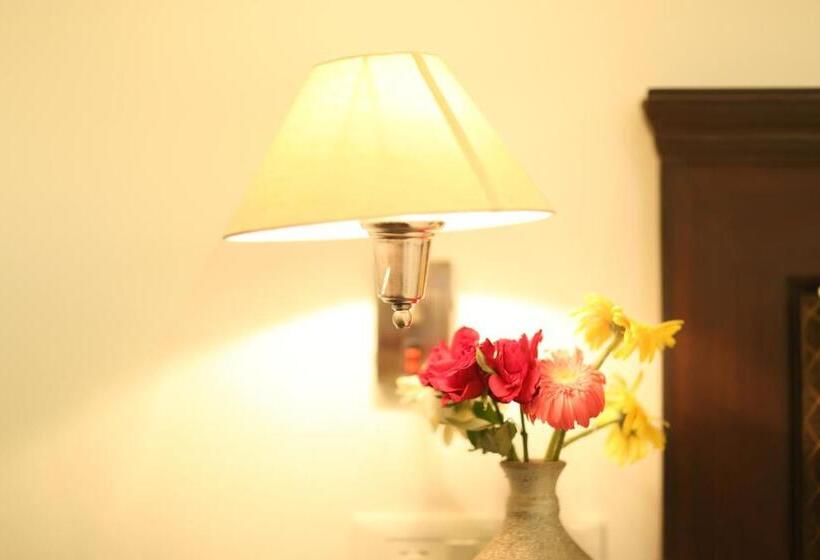 Pokój Superior, Kamla Palace