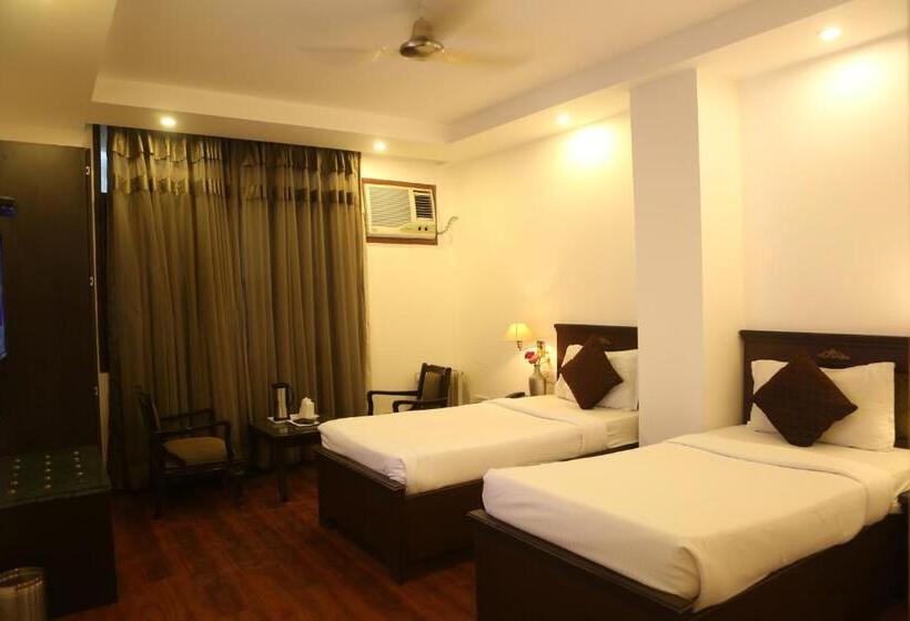 Pokój Superior, Kamla Palace