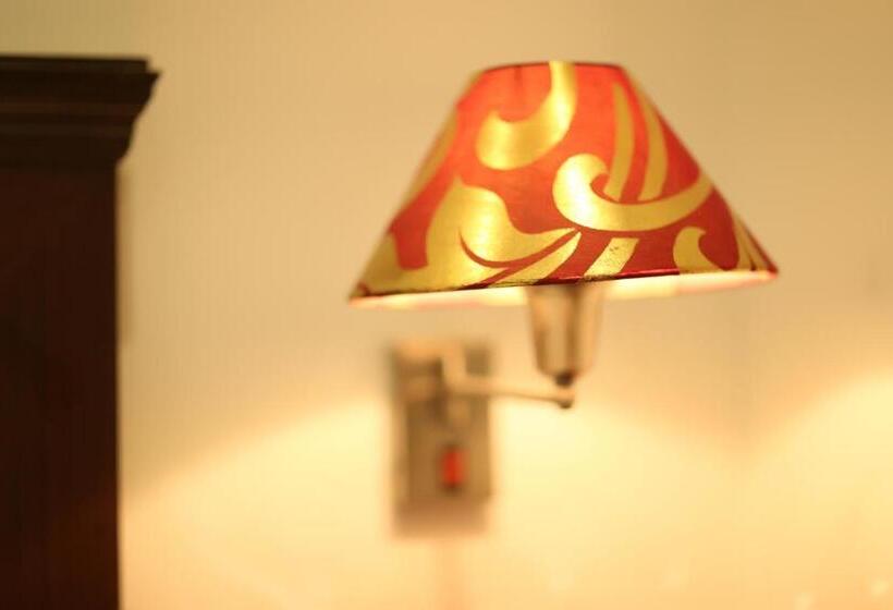 Pokój Superior, Kamla Palace