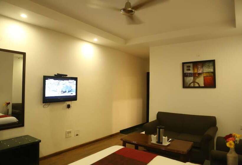 Pokój Superior, Kamla Palace