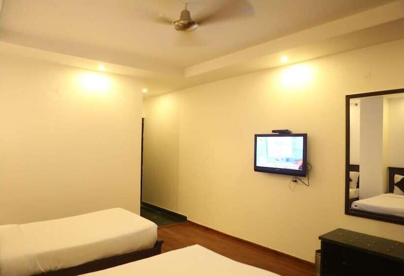 Pokój Superior, Kamla Palace