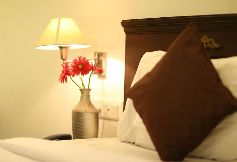 Pokój Superior, Kamla Palace