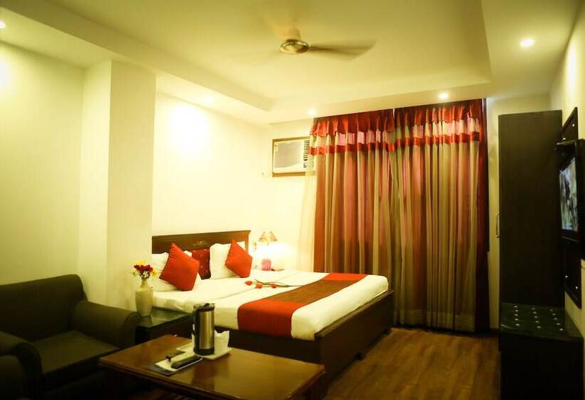 Pokój Superior, Kamla Palace