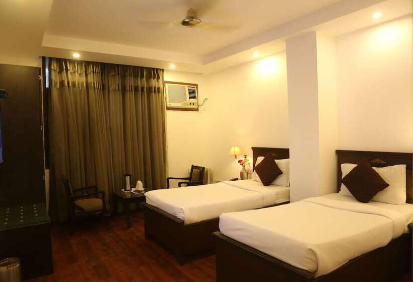 Pokój Superior, Kamla Palace