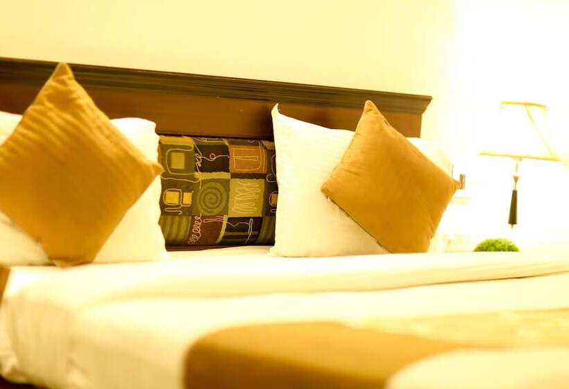 Pokój Comfort, Kamla Palace