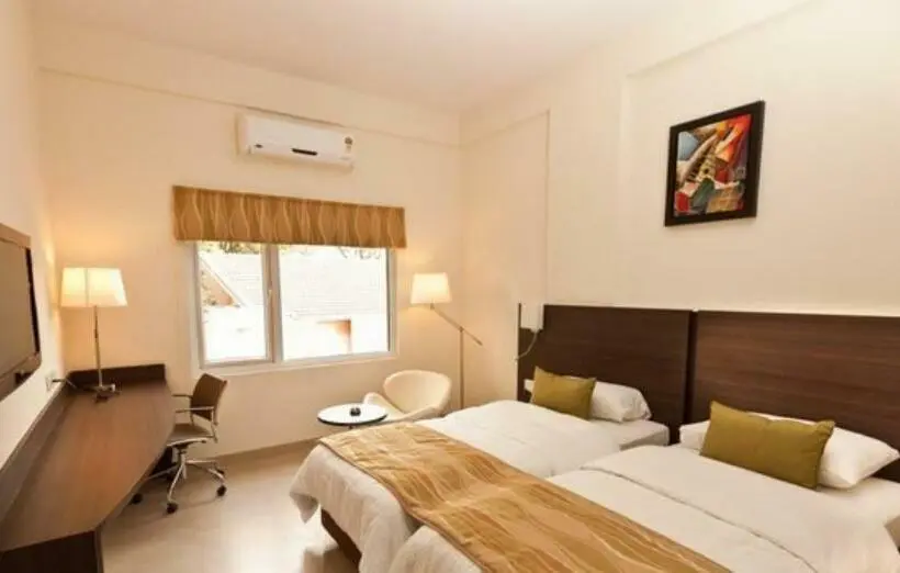 Standard-huone, Mallige Residency