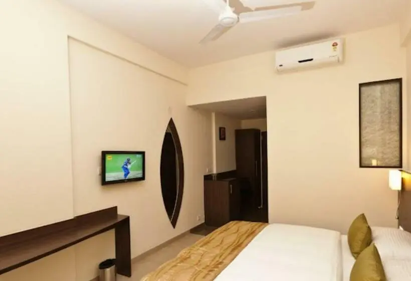 Deluxe-huone, Mallige Residency