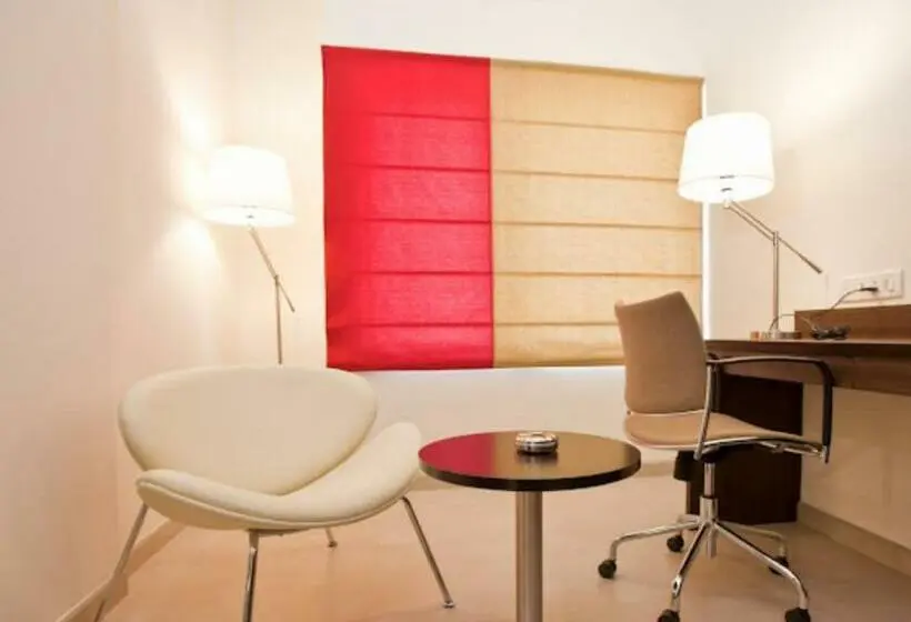 Deluxe-huone, Mallige Residency