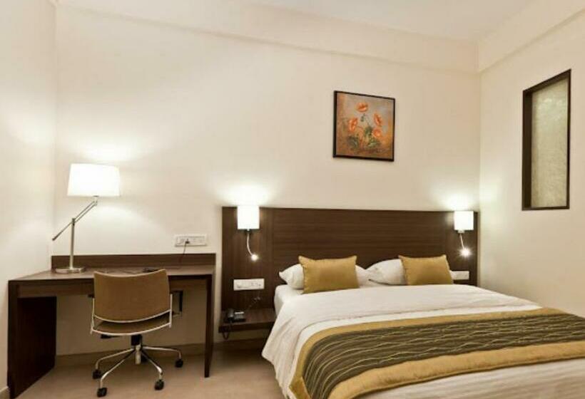 디럭스 룸, Mallige Residency