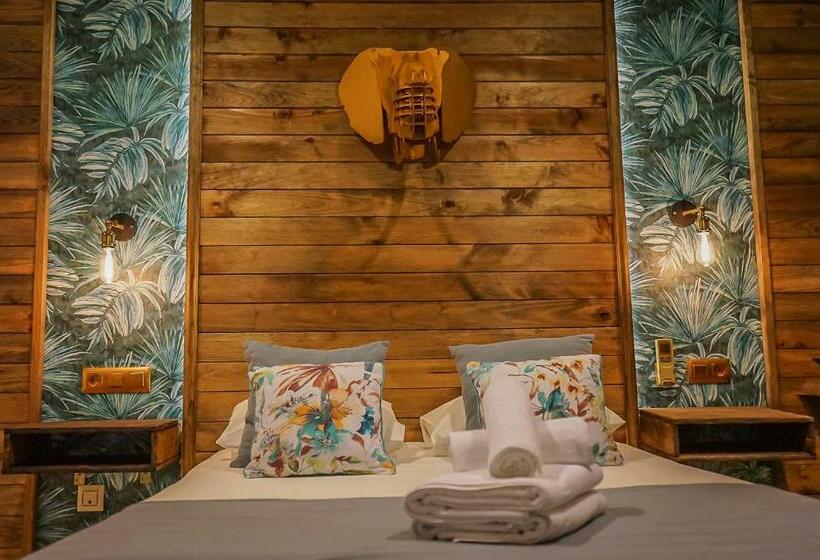 스탠다드 룸, Posada De Las Cuevas