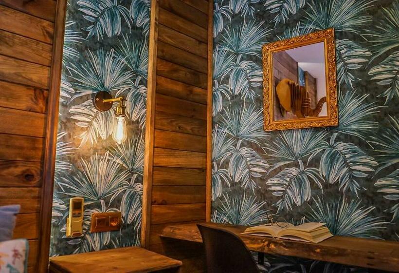 스탠다드 룸, Posada De Las Cuevas