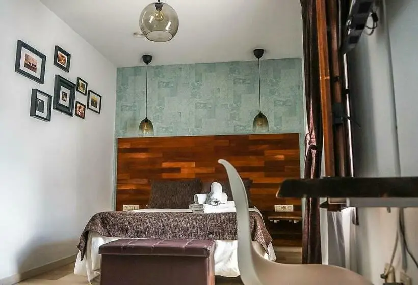 Standard-huone, Posada De Las Cuevas
