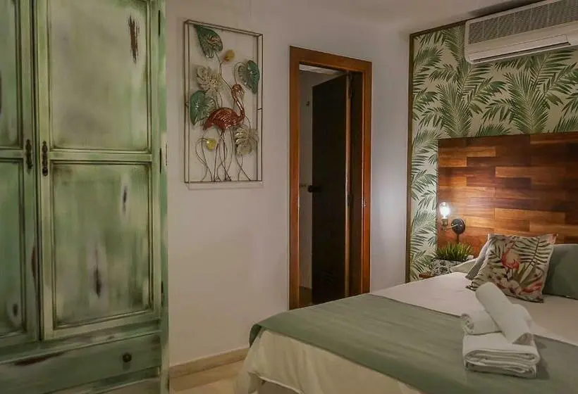 Standard-huone, Posada De Las Cuevas