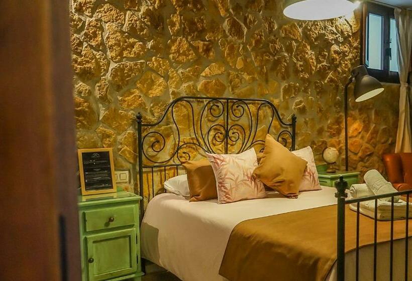 스탠다드 룸, Posada De Las Cuevas