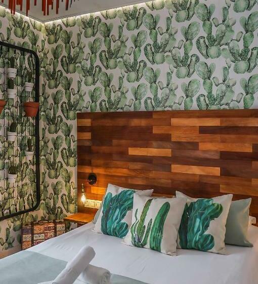 스탠다드 룸, Posada De Las Cuevas