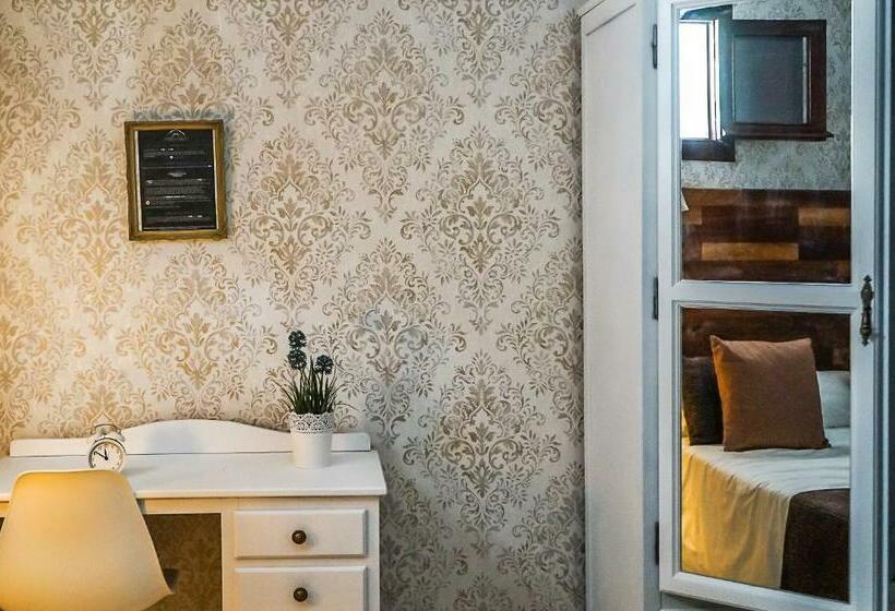 스탠다드 룸, Posada De Las Cuevas